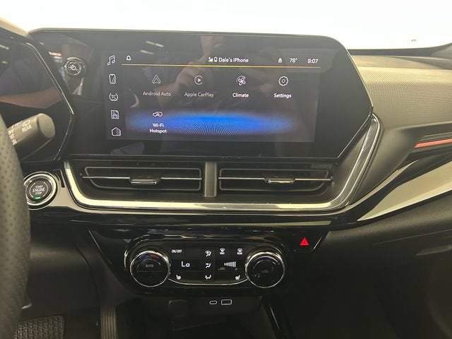 2025 Chevrolet Trax 2RS
