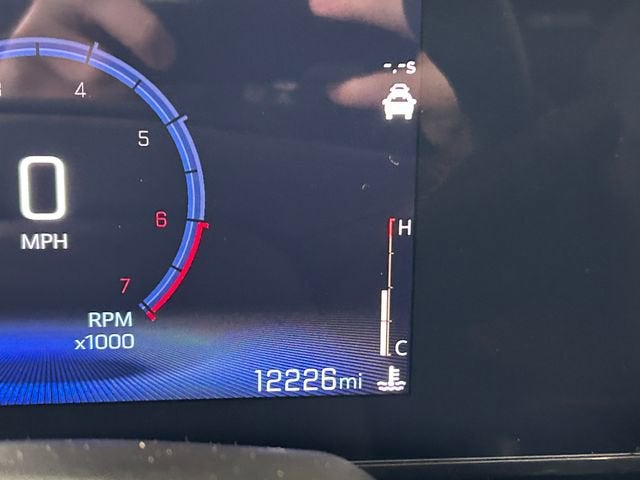 2025 Chevrolet Trax 2RS