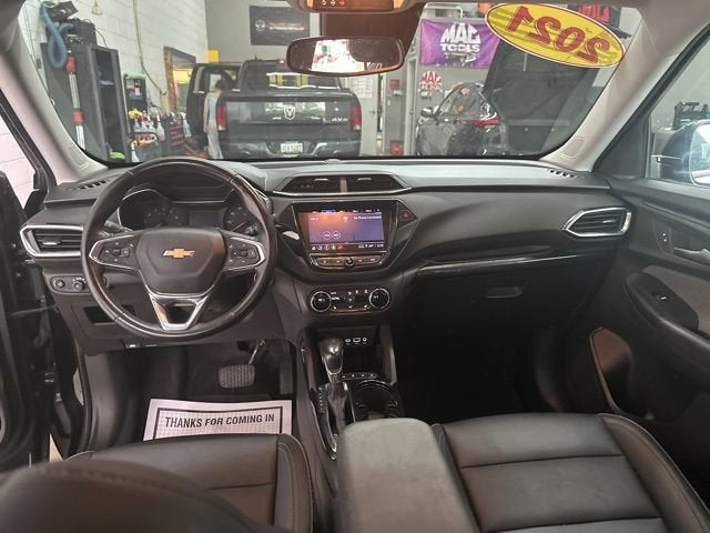 2021 Chevrolet Trailblazer LT