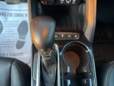 2021 Chevrolet Trailblazer ACTIV