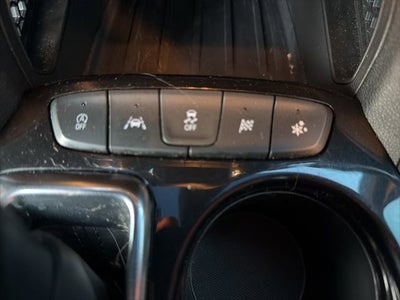 2021 Chevrolet Trailblazer ACTIV