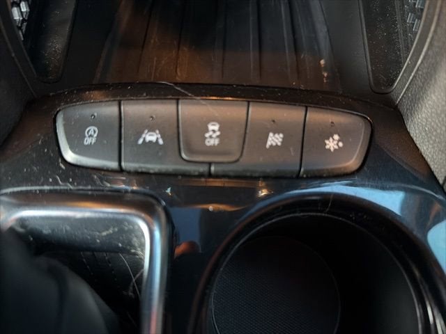 2021 Chevrolet Trailblazer ACTIV