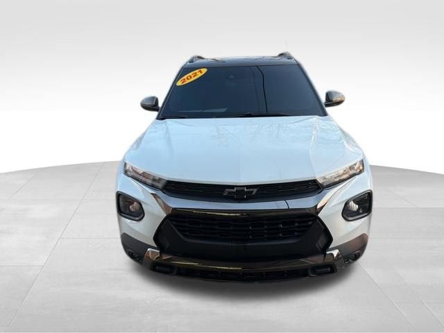 2021 Chevrolet Trailblazer ACTIV