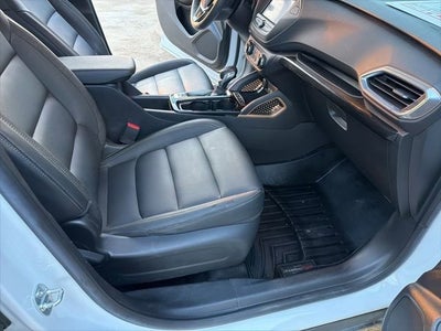 2021 Chevrolet Trailblazer ACTIV