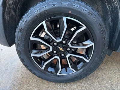 2021 Chevrolet Trailblazer ACTIV