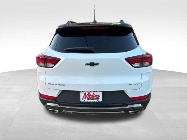 2021 Chevrolet Trailblazer ACTIV