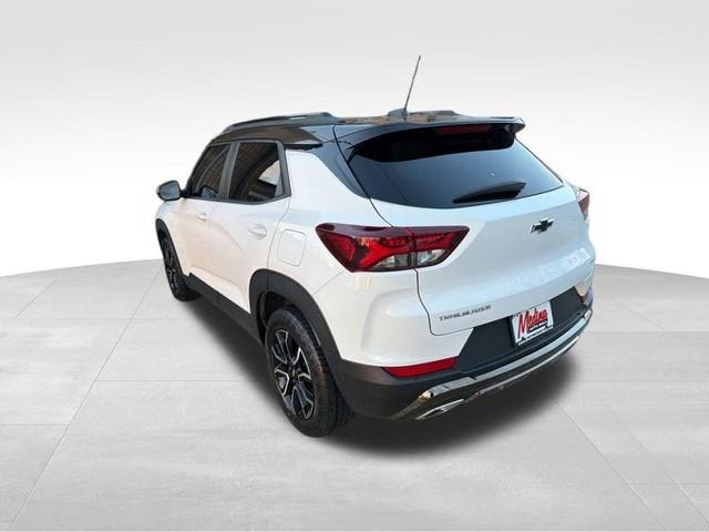 2021 Chevrolet Trailblazer ACTIV