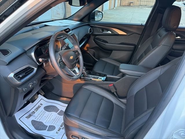 2021 Chevrolet Trailblazer ACTIV