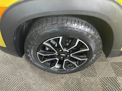 2023 Chevrolet Trailblazer ACTIV