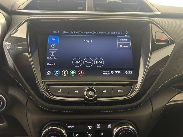 2023 Chevrolet Trailblazer ACTIV
