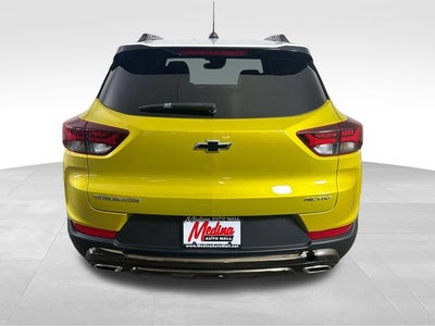 2023 Chevrolet Trailblazer ACTIV