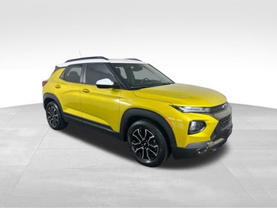 2023 Chevrolet Trailblazer ACTIV