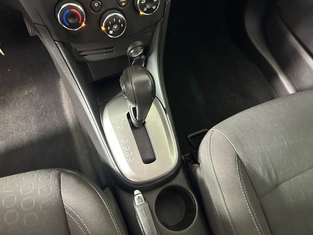 2015 Chevrolet Trax LS