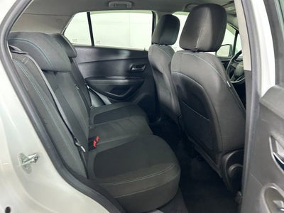 2015 Chevrolet Trax LS