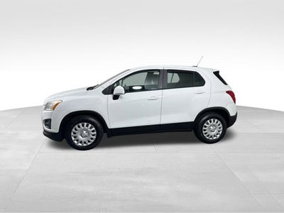 2015 Chevrolet Trax LS