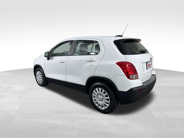 2015 Chevrolet Trax LS