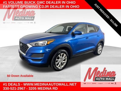 2019 Hyundai Tucson SE