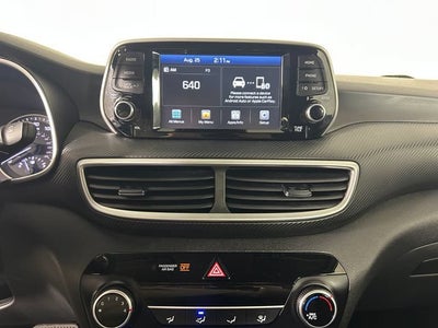 2019 Hyundai Tucson SE
