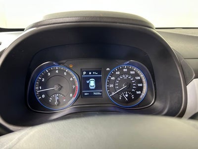 2021 Hyundai Kona SE