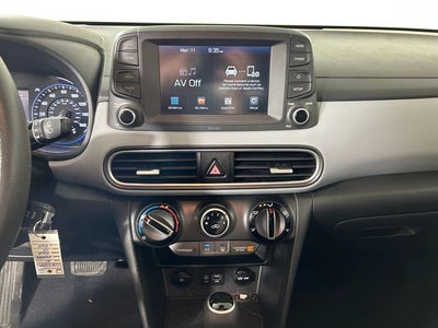 2021 Hyundai Kona SE