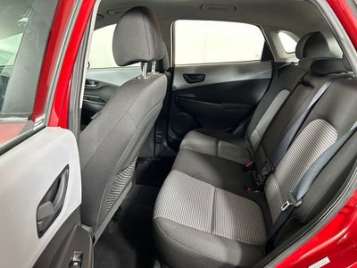 2021 Hyundai Kona SE