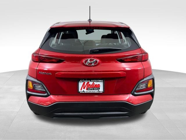 2021 Hyundai Kona SE