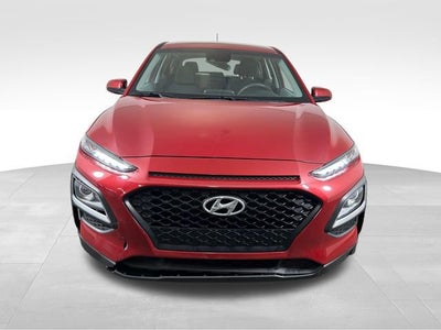 2021 Hyundai Kona SE
