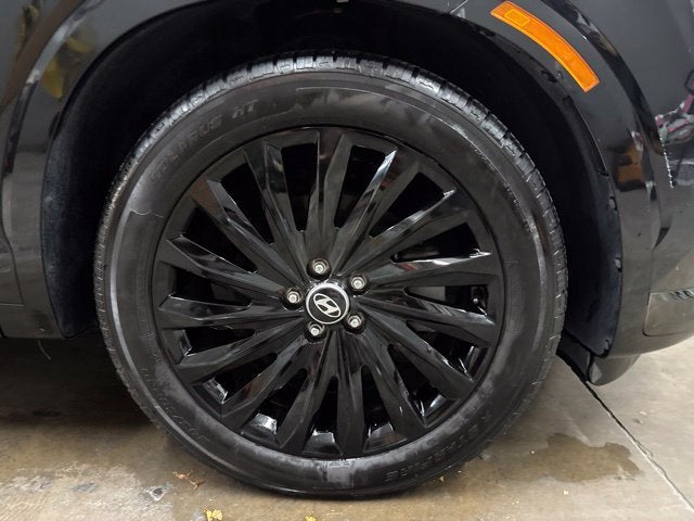 2024 Hyundai Palisade Calligraphy Night Edition