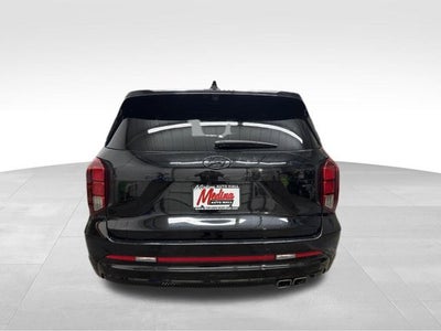 2024 Hyundai Palisade Calligraphy Night Edition