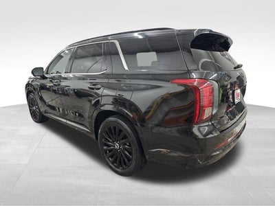 2024 Hyundai Palisade Calligraphy Night Edition