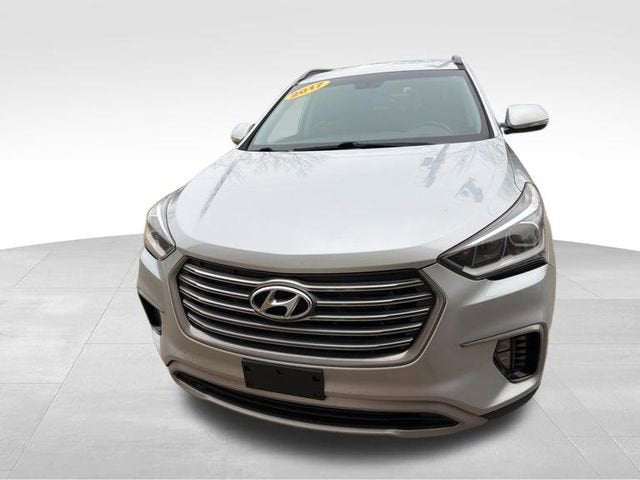 2017 Hyundai Santa Fe Limited