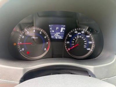 2013 Hyundai Accent SE