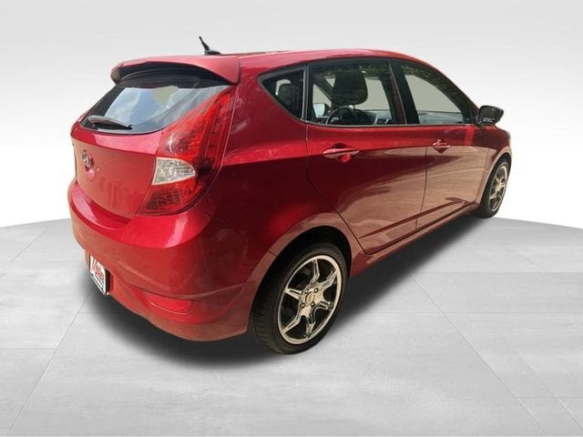 2013 Hyundai Accent SE
