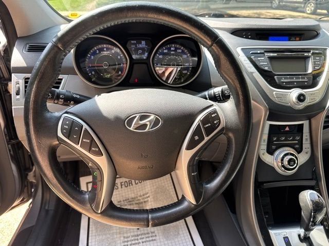 2011 Hyundai Elantra Ltd