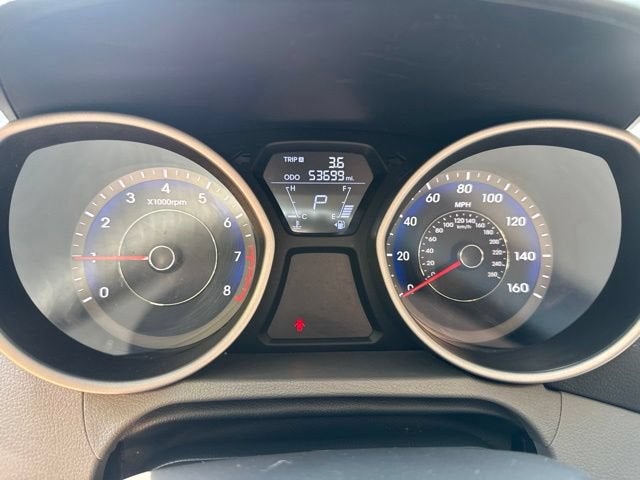 2011 Hyundai Elantra Ltd