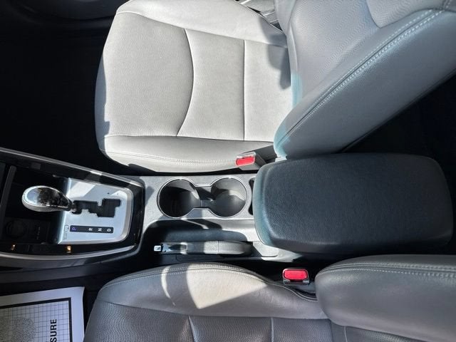 2011 Hyundai Elantra Ltd