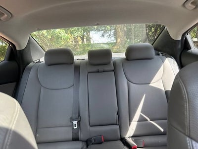 2011 Hyundai Elantra Ltd