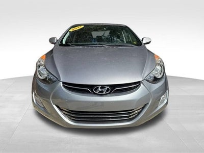 2011 Hyundai Elantra Ltd
