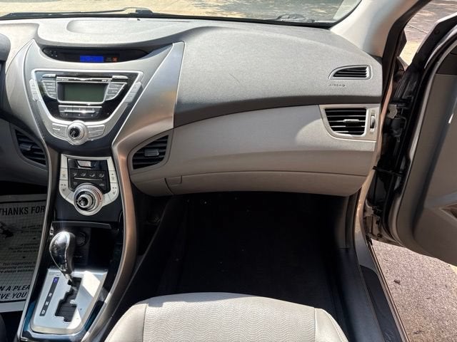 2011 Hyundai Elantra Ltd