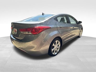 2011 Hyundai Elantra Ltd