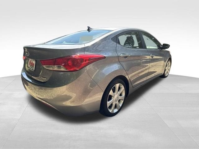 2011 Hyundai Elantra Ltd