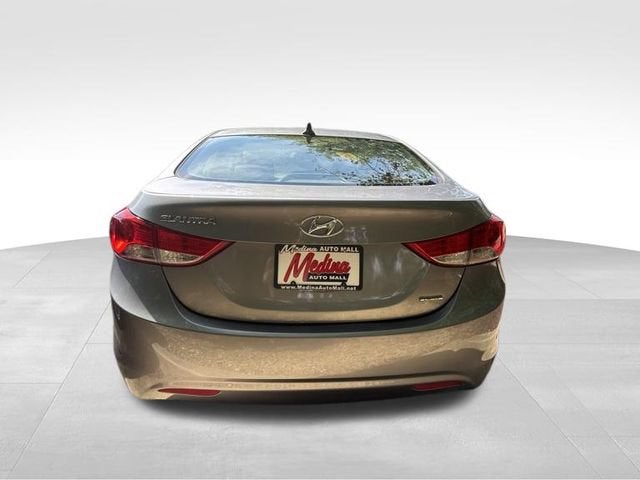 2011 Hyundai Elantra Ltd