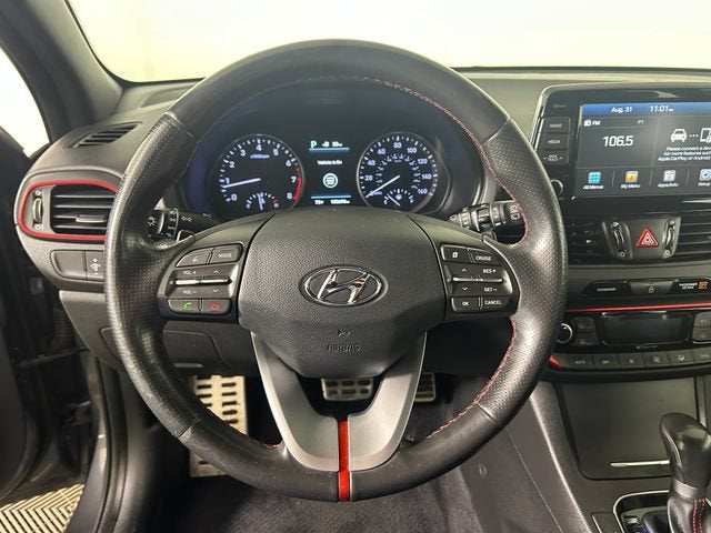 2018 Hyundai Elantra GT Sport