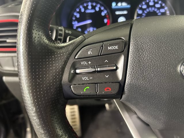 2018 Hyundai Elantra GT Sport