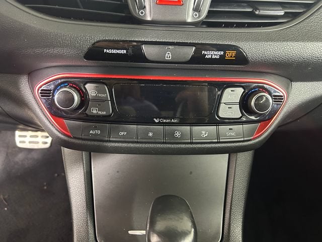 2018 Hyundai Elantra GT Sport