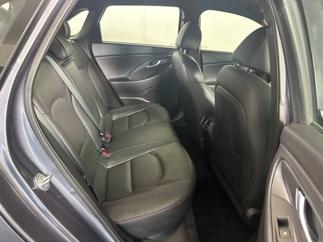 2018 Hyundai Elantra GT Sport