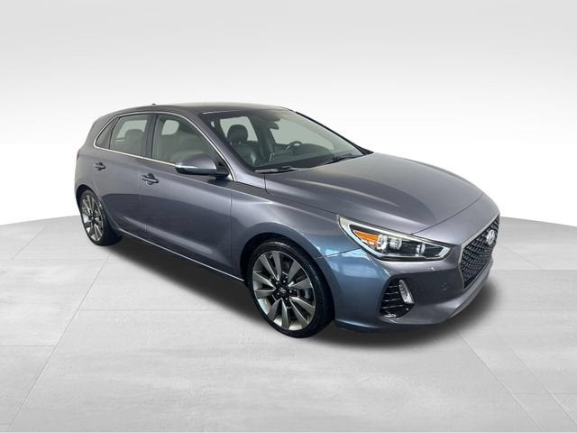 2018 Hyundai Elantra GT Sport