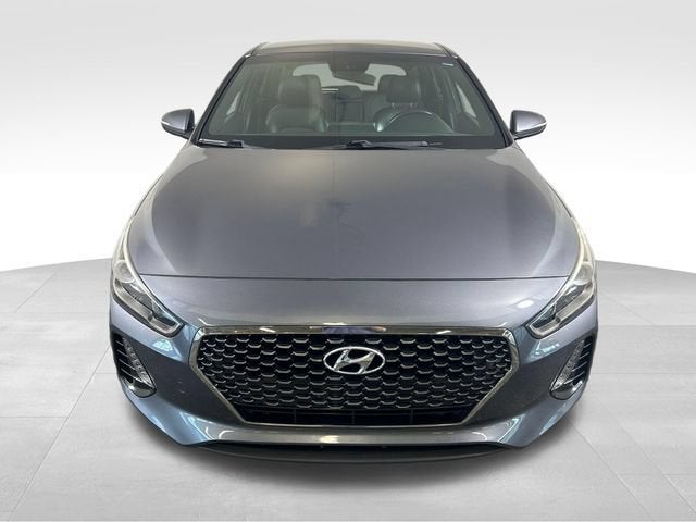 2018 Hyundai Elantra GT Sport