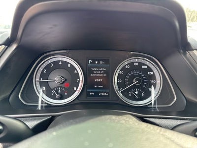 2023 Hyundai Sonata SEL