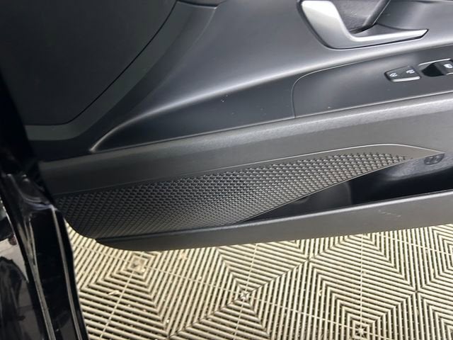 2022 Hyundai Elantra Hybrid Blue